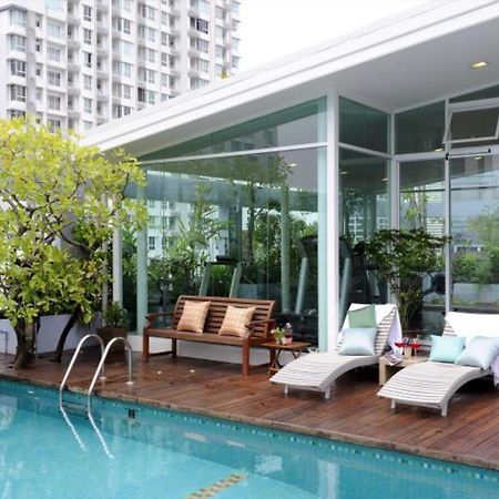 Sabai Sathorn Service Apartment Bangkok Dış mekan fotoğraf