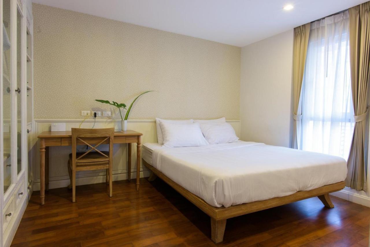 Sabai Sathorn Service Apartment Bangkok Dış mekan fotoğraf