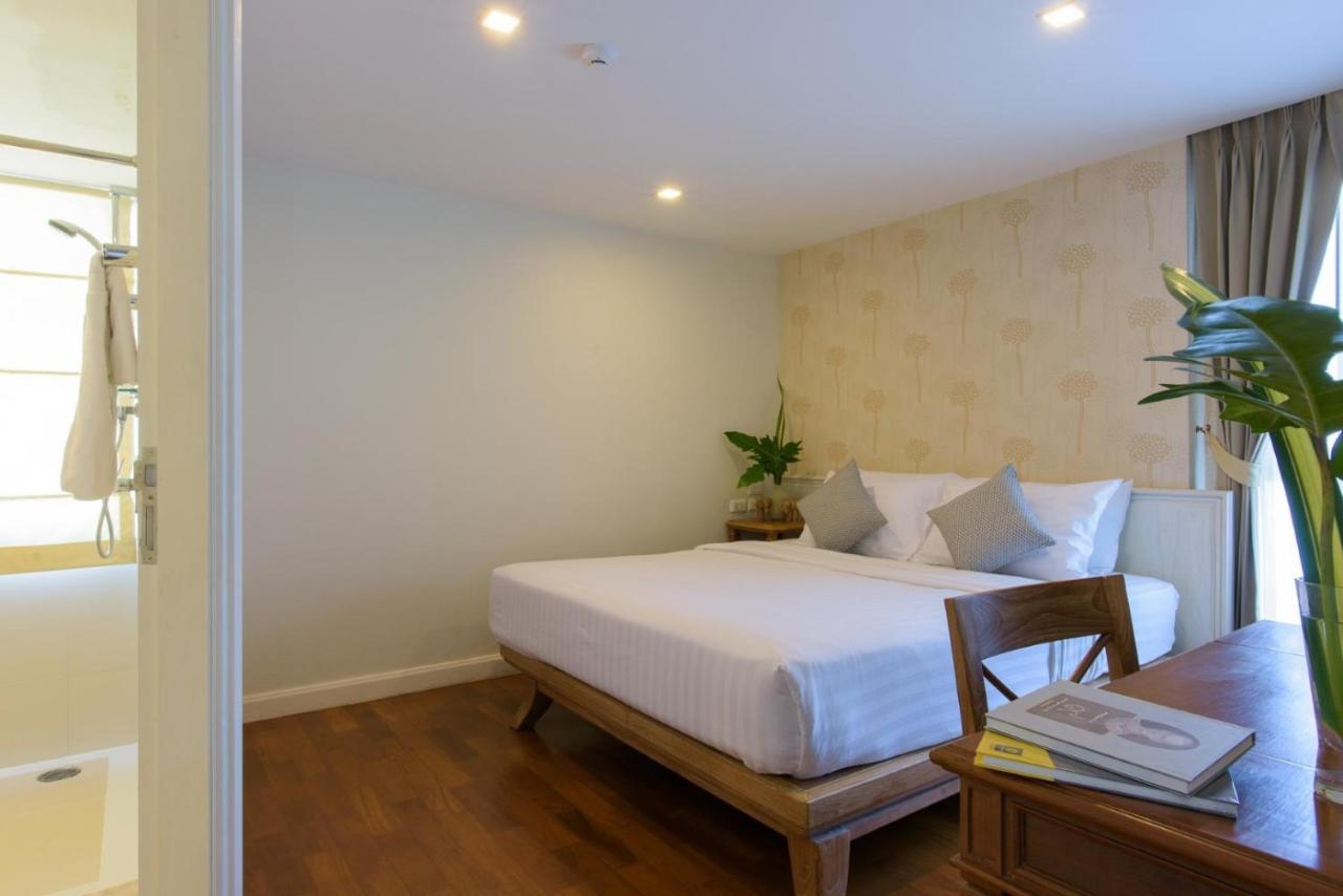 Sabai Sathorn Service Apartment Bangkok Dış mekan fotoğraf