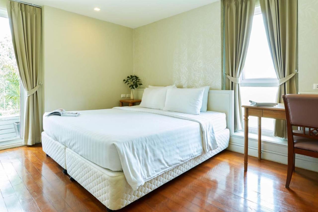 Sabai Sathorn Service Apartment Bangkok Dış mekan fotoğraf