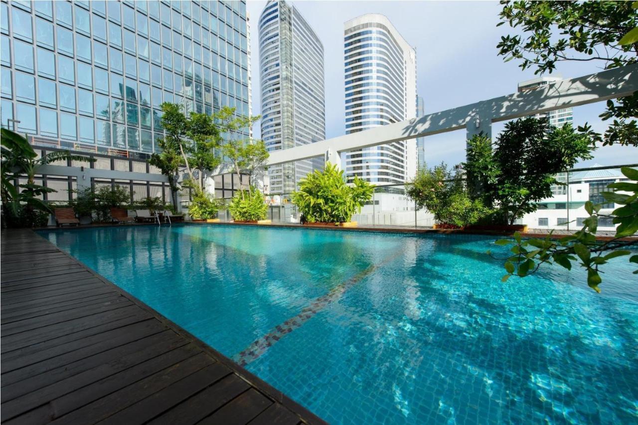 Sabai Sathorn Service Apartment Bangkok Dış mekan fotoğraf