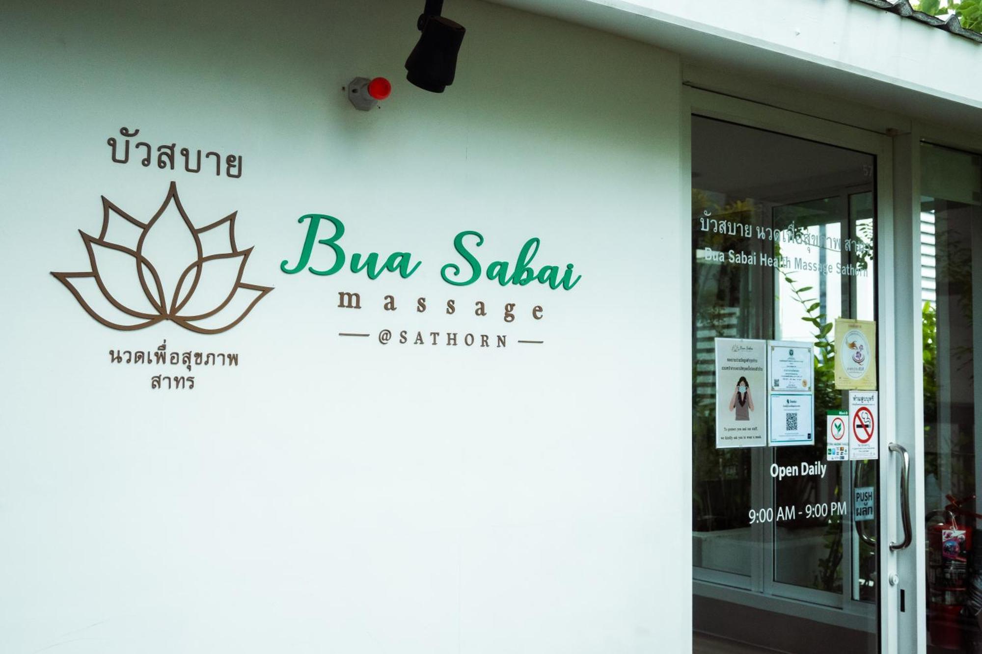Sabai Sathorn Service Apartment Bangkok Dış mekan fotoğraf