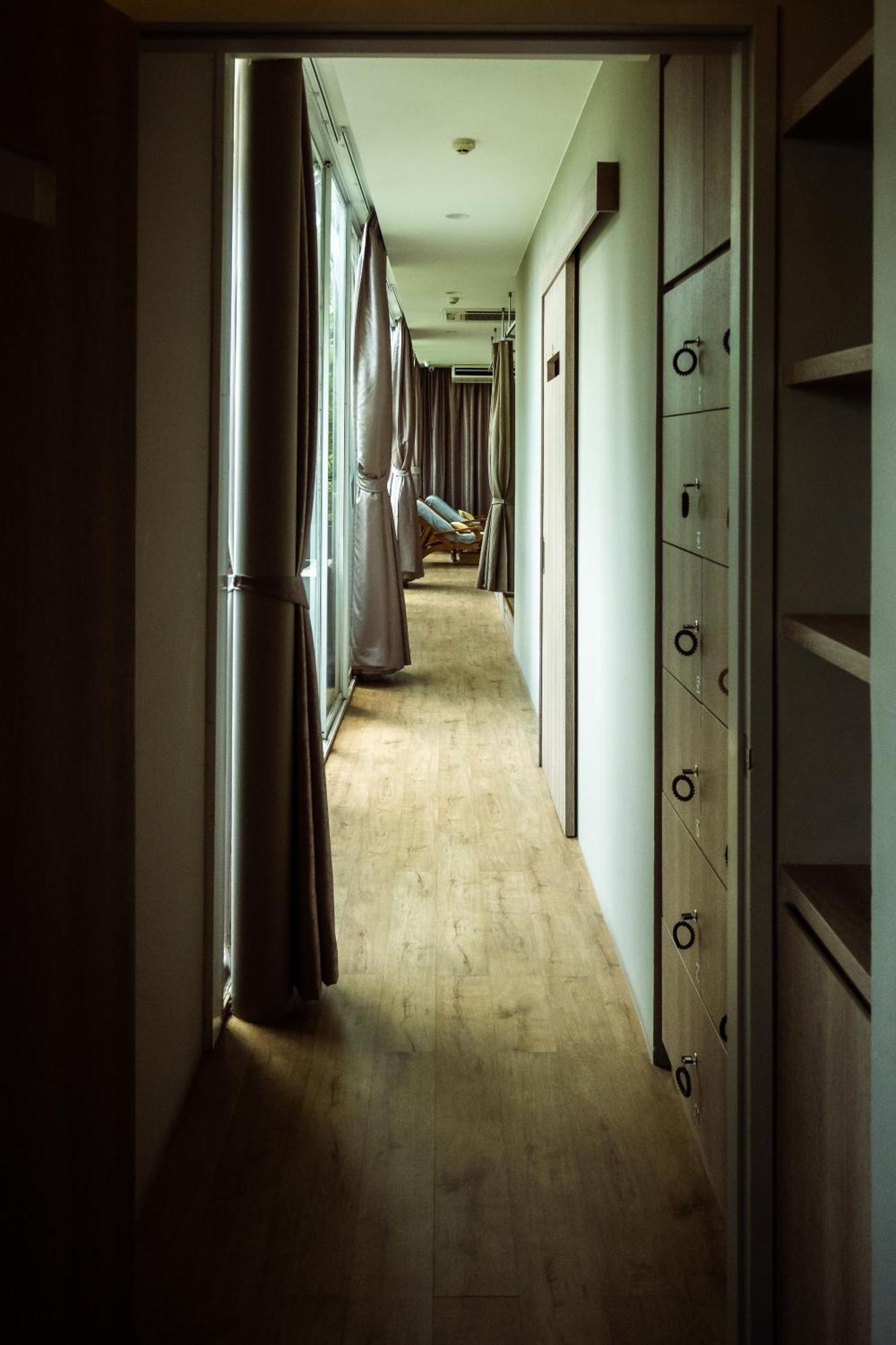 Sabai Sathorn Service Apartment Bangkok Dış mekan fotoğraf