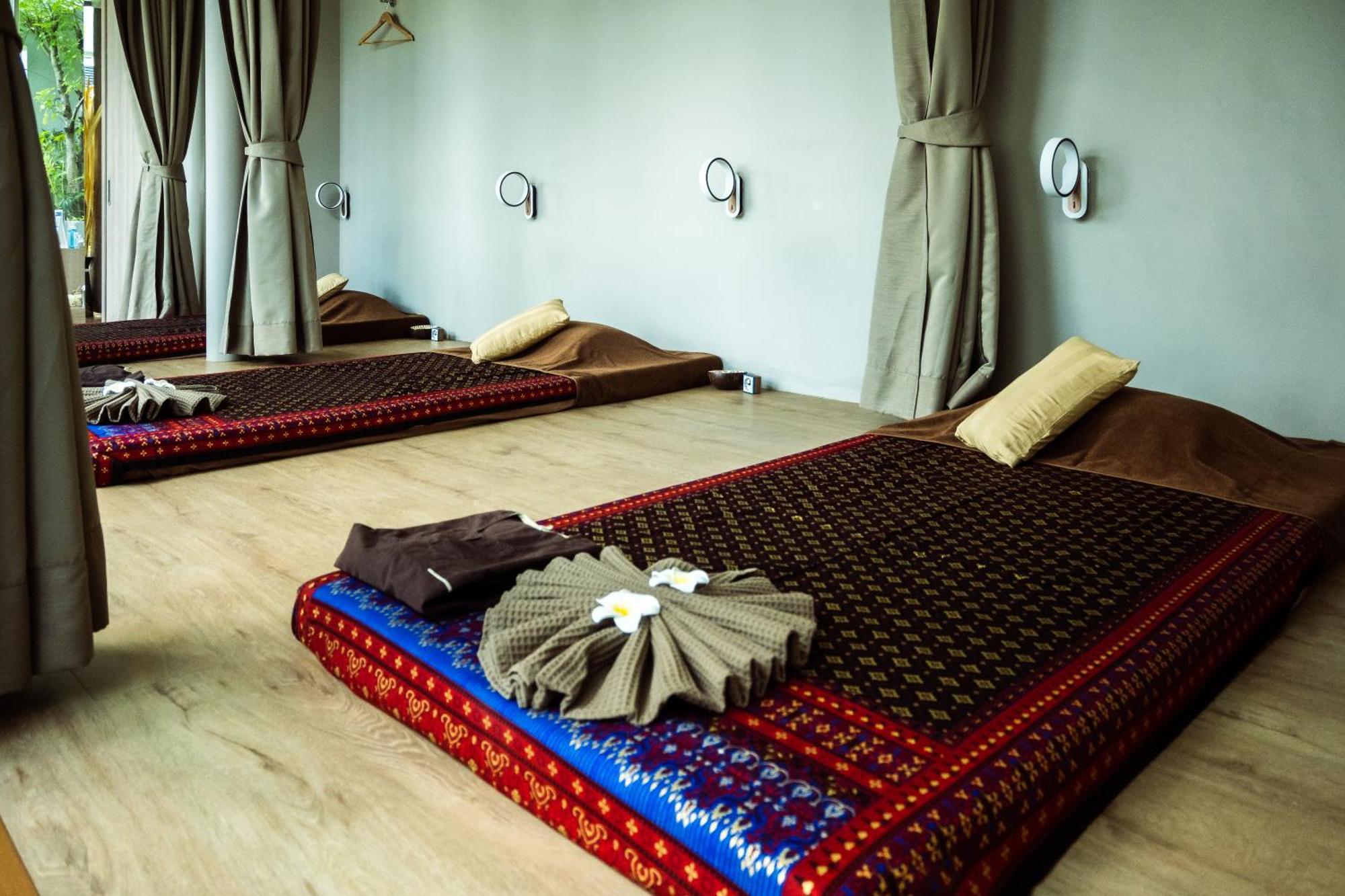 Sabai Sathorn Service Apartment Bangkok Dış mekan fotoğraf