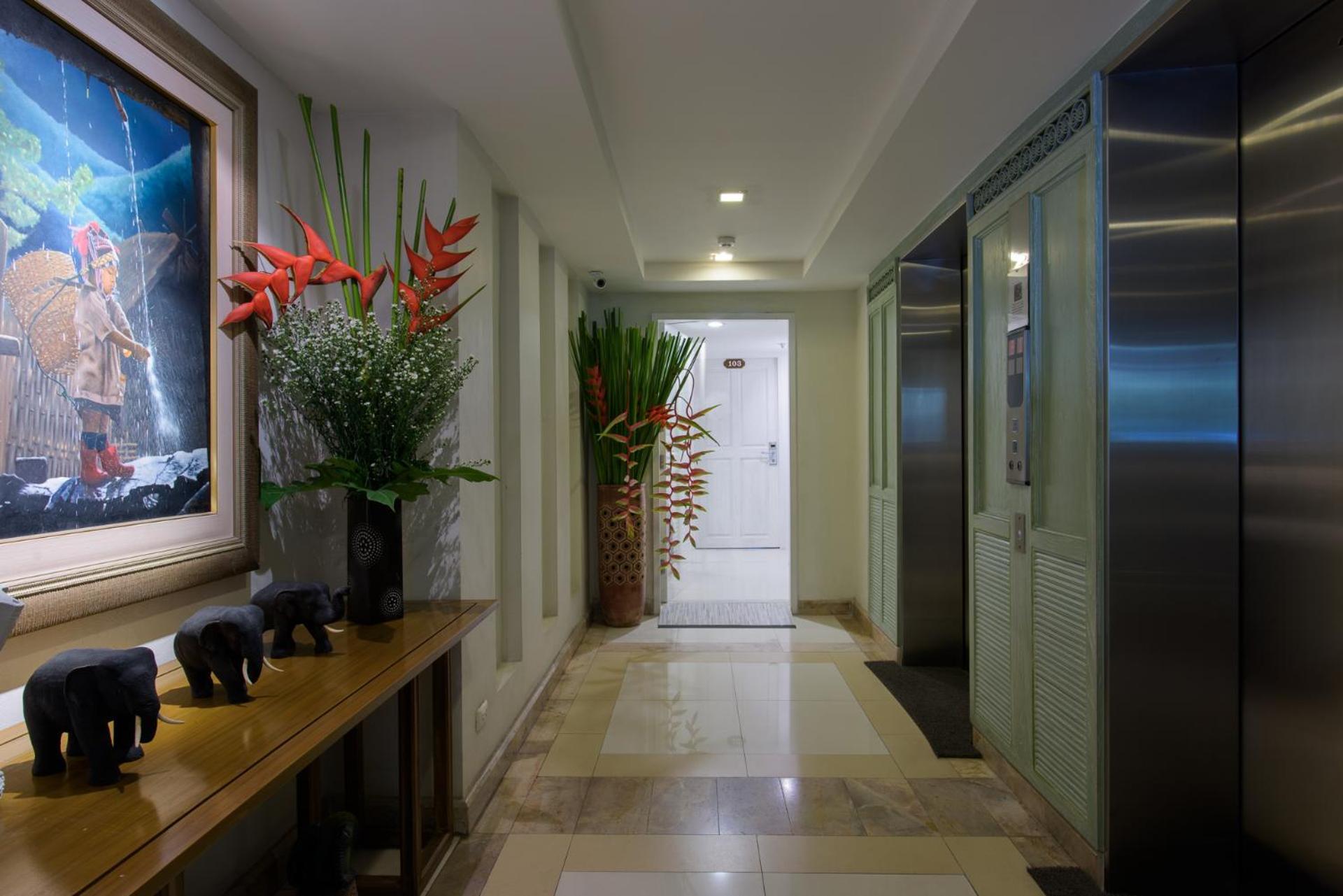 Sabai Sathorn Service Apartment Bangkok Dış mekan fotoğraf