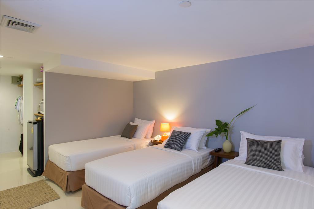 Sabai Sathorn Service Apartment Bangkok Dış mekan fotoğraf