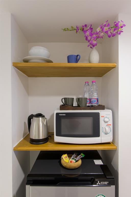 Sabai Sathorn Service Apartment Bangkok Dış mekan fotoğraf