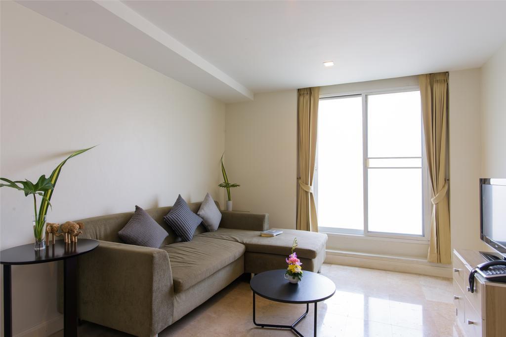 Sabai Sathorn Service Apartment Bangkok Dış mekan fotoğraf