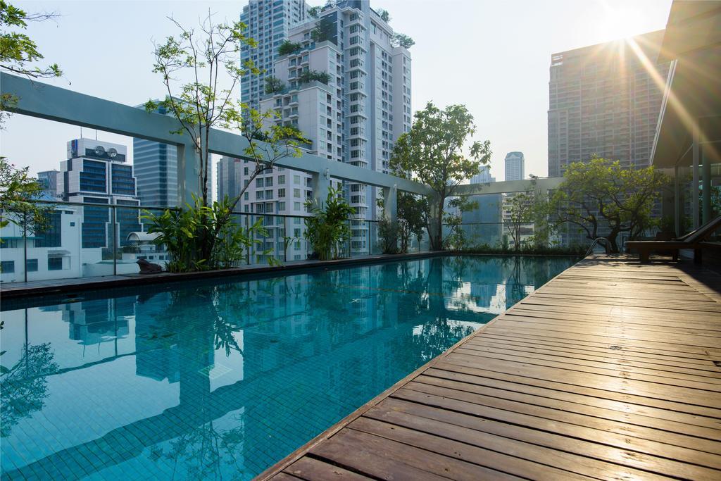 Sabai Sathorn Service Apartment Bangkok Dış mekan fotoğraf