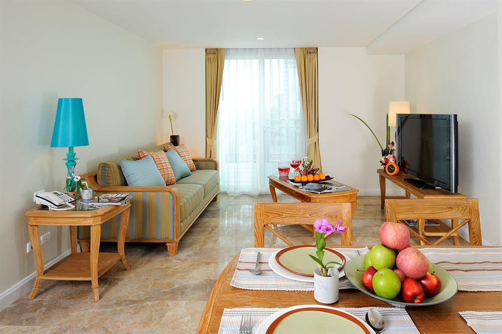 Sabai Sathorn Service Apartment Bangkok Dış mekan fotoğraf